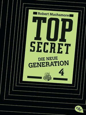 cover image of Top Secret. Das Kartell